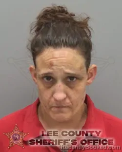 Mugshot of TEREZA FALCONE