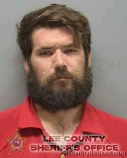 Mugshot of MICHAEL THANE COAN booked in Lee County, Florida on March 16, 2026