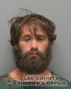 Mugshot of ROBERT FERRAL ALLISON booked in Lee County, Florida on March 17, 2026