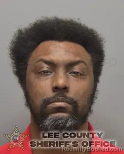 Mugshot of JOSEPH WARREN ADKINS booked in Lee County, Florida on March 17, 2026