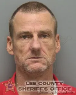 Mugshot of SAMUEL ONEAL booked in Lee County, Florida on March 17, 2026