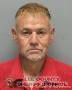 Mugshot of SALOMON VELIZ booked in Lee County, Florida on March 17, 2026