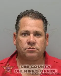 Mugshot of ERIBERTO CRUZ CORDOVA booked in Lee County, Florida on March 18, 2026