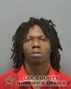 Mugshot of MICHAEL MCKNIGHT booked in Lee County, Florida on March 19, 2026