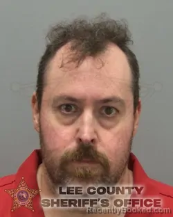 Mugshot of BLAKE ROBERT SMITH booked in Lee County, Florida on March 19, 2026