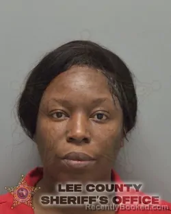 Mugshot of PATRICIA DIONNE WATSON booked in Lee County, Florida on March 20, 2026