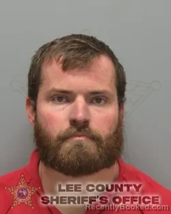 Mugshot of THOMAS WILLIAM JR. DUNCAN booked in Lee County, Florida on March 21, 2026