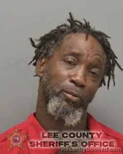 Mugshot of DESHON GARY booked in Lee County, Florida on March 21, 2026