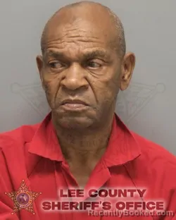 Mugshot of IFOTANT CADET booked in Lee County, Florida on March 22, 2026