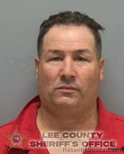 Mugshot of PAVEL TABOADA GONZALEZ booked in Lee County, Florida on March 22, 2026