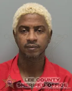 Mugshot of LAUDE ALTANAS booked in Lee County, Florida on March 23, 2026