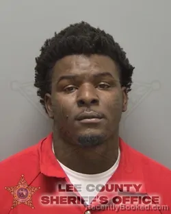 Mugshot of RODDRICK RASHOD EDISON booked in Lee County, Florida on March 23, 2026