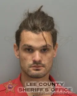 Mugshot of STEVE PEDROSO booked in Lee County, Florida on March 24, 2026