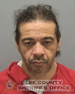 Mugshot of STEVEN LEE GOLLA booked in Lee County, Florida on March 25, 2026