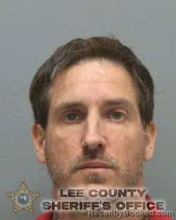 Mugshot of STEVEN ARTHUR TULLY booked in Lee County, Florida on March 25, 2026