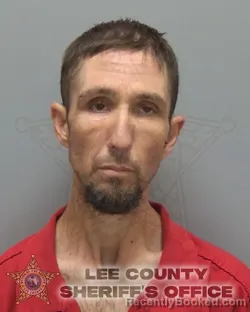 Mugshot of JOSHUA ADAM WYNN booked in Lee County, Florida on March 25, 2026