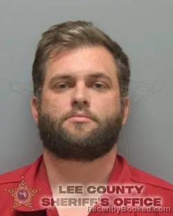 Mugshot of RIAL JACKSON JR JONES booked in Lee County, Florida on March 25, 2026