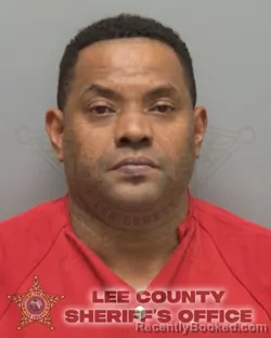 Mugshot of ENRIQUE CONTRERAS ESQUERRE booked in Lee County, Florida on March 26, 2026