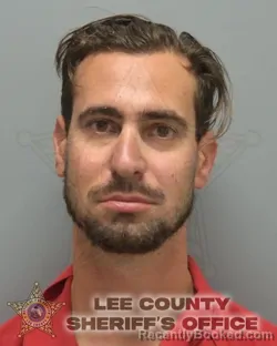 Mugshot of MARK MAGYAR booked in Lee County, Florida on March 26, 2026