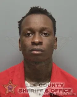 Mugshot of SAMMUEL ORVIL booked in Lee County, Florida on March 26, 2026