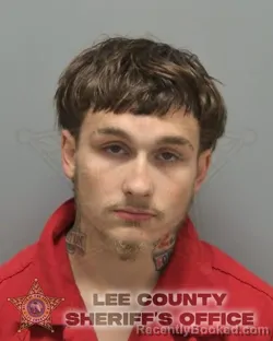 Mugshot of DINO FRANCIS CAMPESE booked in Lee County, Florida on March 27, 2026