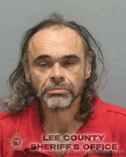 Mugshot of LEUNG HUNG CHAN booked in Lee County, Florida on March 27, 2026