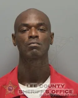 Mugshot of DONALD RAY DIXON booked in Lee County, Florida on March 27, 2026