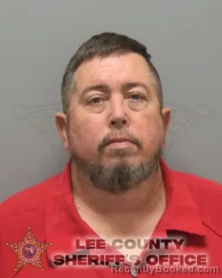 Mugshot of STEPHEN B PHILLIPS booked in Lee County, Florida on March 27, 2026