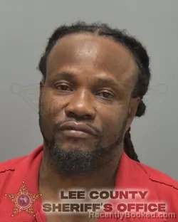 Mugshot of MAXENE LAGUERRE booked in Lee County, Florida on March 28, 2026