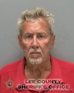 Mugshot of SCOTT JONES booked in Lee County, Florida on March 28, 2026