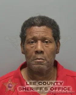 Mugshot of ROOSEVELT JAMES CEASAR booked in Lee County, Florida on March 28, 2026