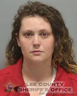 Mugshot of CAMERON FRANKLIN SCHAARSCHMIDT booked in Lee County, Florida on March 28, 2026