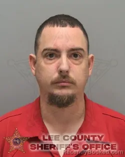 Mugshot of CHESTER ANDREW LYLES booked in Lee County, Florida on March 29, 2026