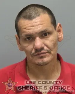 Mugshot of CRAIG NAKAI ALLISON booked in Lee County, Florida on March 29, 2026