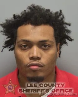 Mugshot of CHRISTOPHER CORY CRENSHAW booked in Lee County, Florida on March 30, 2026