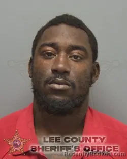 Mugshot of ALPHONSO JR LOGGINS booked in Lee County, Florida on March 30, 2026