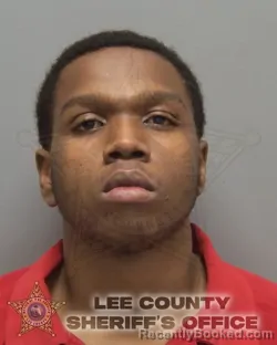 Mugshot of ELIJAH MACKENZIE MURRAY booked in Lee County, Florida on March 30, 2026