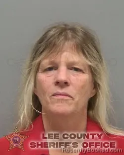 Mugshot of FRANCIS MAUNEY MORGAN booked in Lee County, Florida on March 30, 2026