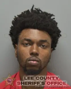 Mugshot of OLIVIER EMANUEL FEVRIER-SILDOR booked in Lee County, Florida on March 31, 2026