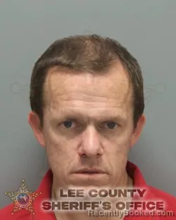 Mugshot of ELIJAH DREW ASHCRAFT booked in Lee County, Florida on March 31, 2026