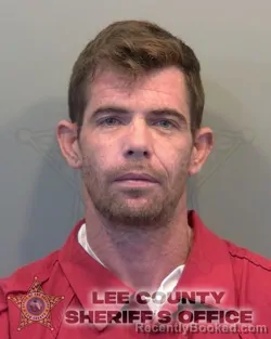 Mugshot of PHILLIP XENPHON SASSOS booked in Lee County, Florida on April 1, 2026