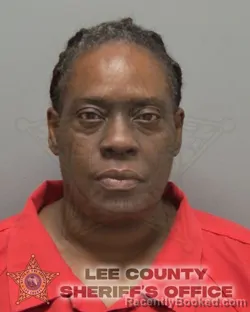 Mugshot of TONYA EVETE WATKINS booked in Lee County, Florida on April 1, 2026