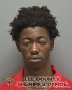 Mugshot of ALPHONSO JR LOGGINS booked in Lee County, Florida on April 1, 2026