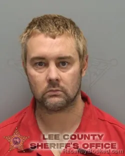 Mugshot of COLTIN JOHN DICKEY booked in Lee County, Florida on April 1, 2026