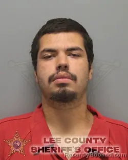 Mugshot of ZANE THOMAS MACRABIE-GROAT booked in Lee County, Florida on April 2, 2026