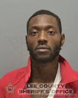 Mugshot of DAVID EDWARD JR GARY booked in Lee County, Florida on April 2, 2026