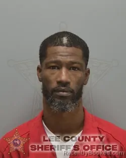 Mugshot of THOMAS ERNEST JR. MALOY booked in Lee County, Florida on April 2, 2026