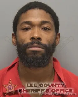 Mugshot of BRIAN KEITH PHIPPS booked in Lee County, Florida on April 2, 2026