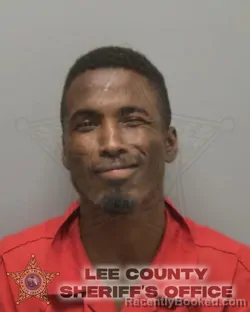 Mugshot of JOHNNY LEE III WARDLOW booked in Lee County, Florida on April 2, 2026