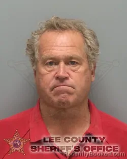 Mugshot of JOHN ANTHONY DOLAN booked in Lee County, Florida on April 3, 2026